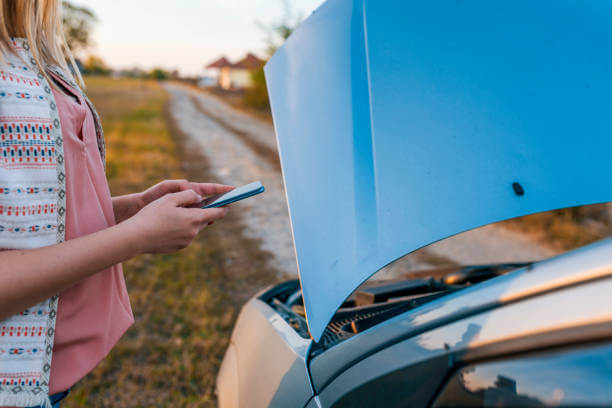 Roadside assistance Los Angeles California