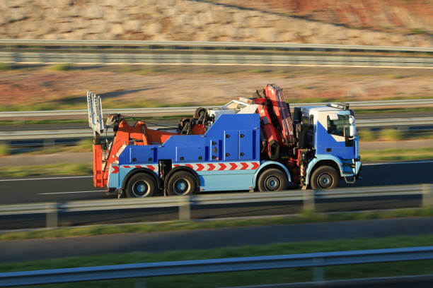 Towing company in Los Angeles California